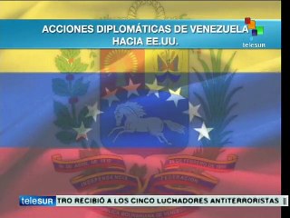 Anuncia Venezuela acciones recíprocas contra EEUU a nivel diplomático