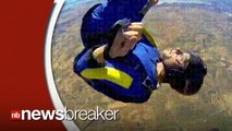 Man Suffers Seizure While Skydiving -- His Dramatic Mid-Air Rescue Caught on Video