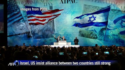 Israel, US insist alliance between two countries still strong