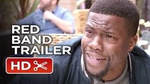 Get Hard Red Band TRAILER 1 (2015) - Will Ferrell, Kevin Hart Comedy HD