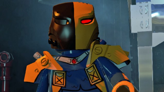 CGR Trailers - LEGO BATMAN 3: BEYOND GOTHAM The Squad Trailer