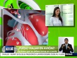 ¿Cómo evitar inconvenientes mientras se está a bordo de un avión?