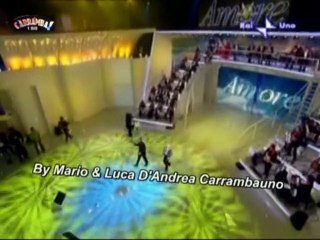 Raffaella Carrà & Gigi D'Alessio ♫ Pedro ♫ By Mario & Luca D'Andrea Carrambauno