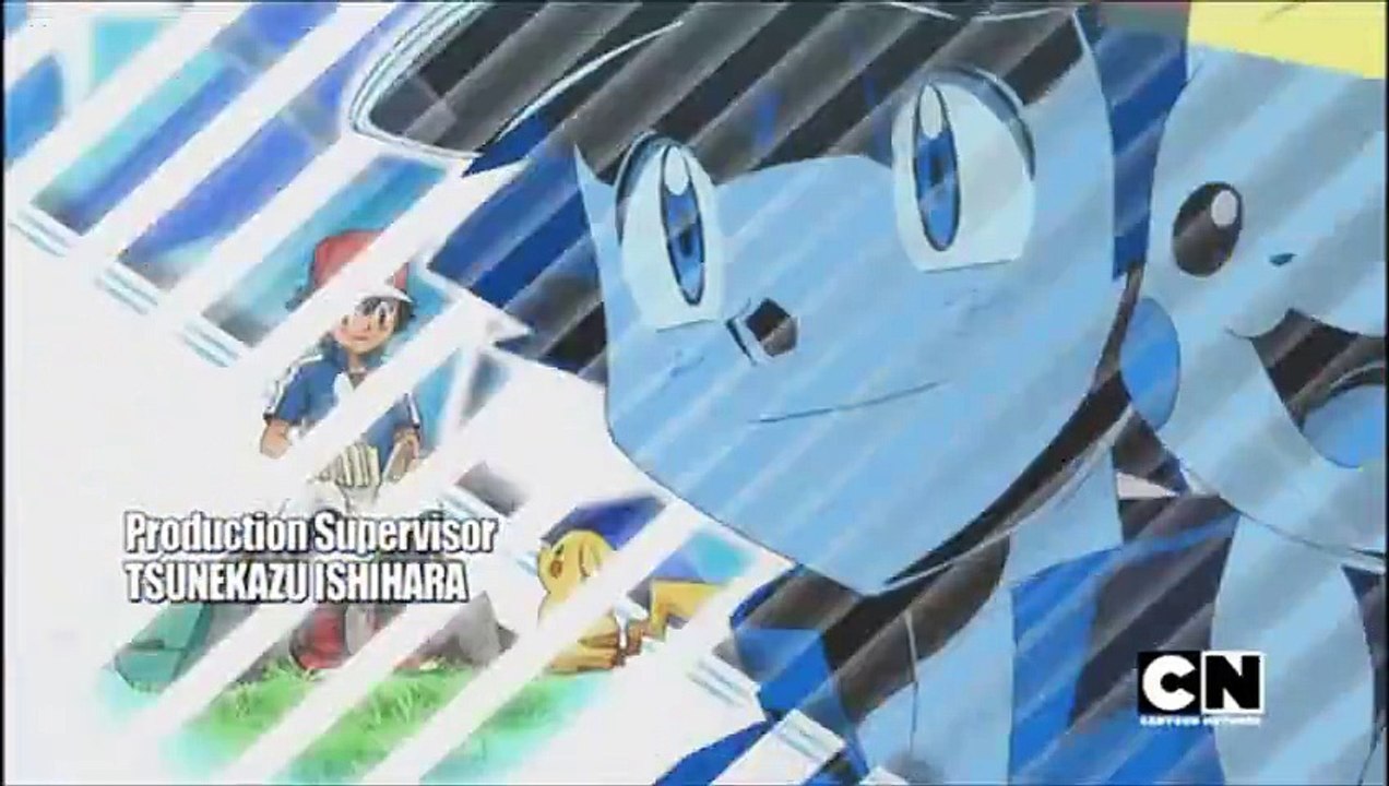 PoKémon Opening 17 Español Latino ver 1 TV Rip