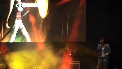 Aoi Eir en concierto (Natsumatsuri 2015) parte 2