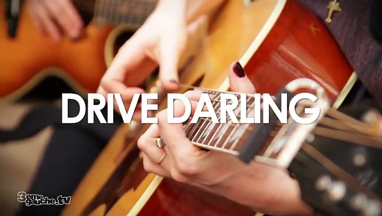 Boy - Drive Darling - Acoustic  Live in Paris