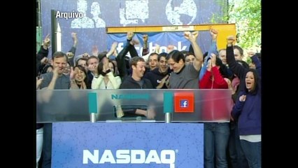 Nasdaq fecha acima de 5.000 pela 1ª vez em 15 anos