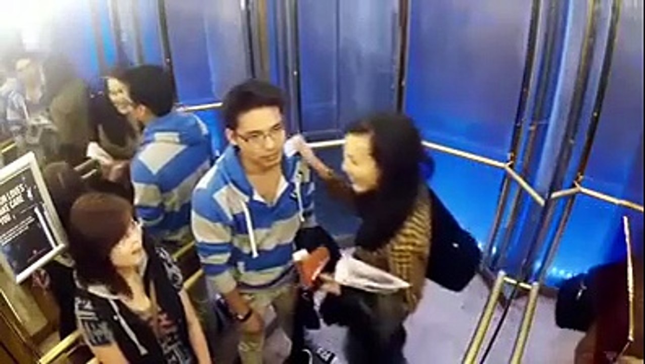 Voice Recognizer Elevator...