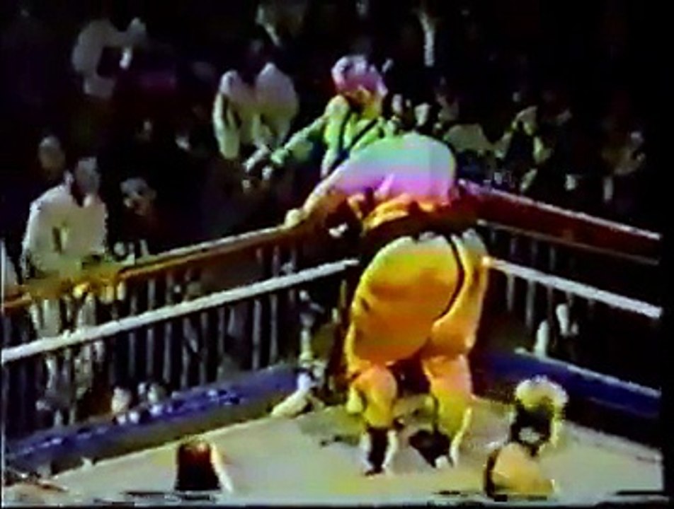 Road 2 Royal Rumble 94 Yokozuna vs The Undertaker Storyline 2/3