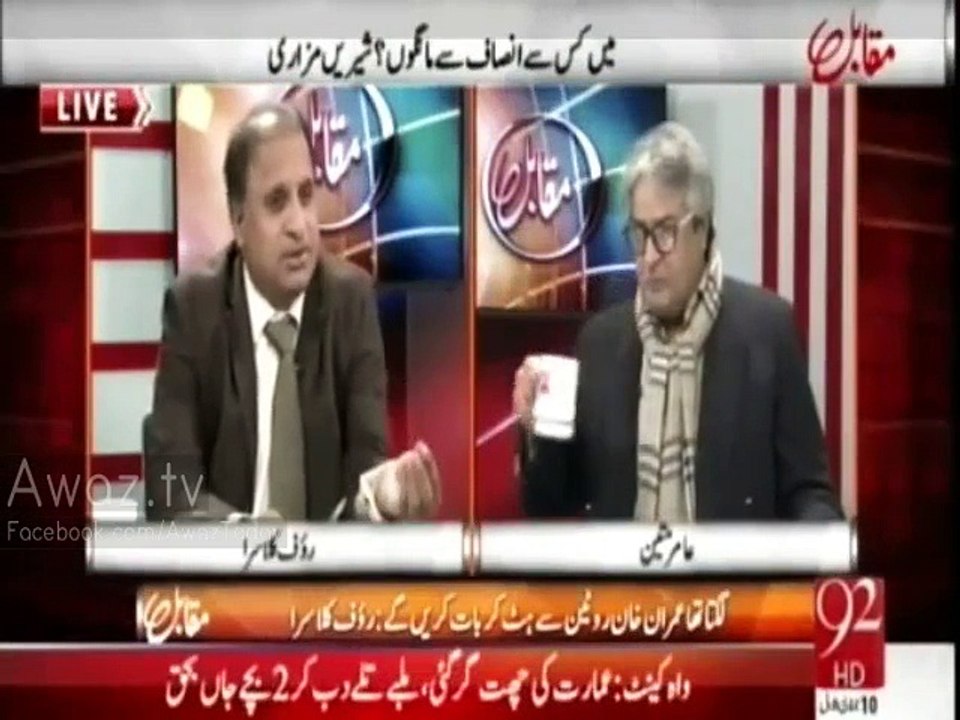 This year is not good for Imran Khan - Rauf Klasra on Imran Khan's 3 biggest blunders he made this year