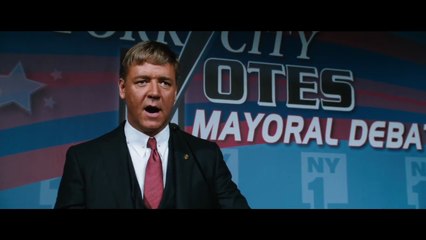 Bande-annonce : Broken City - VF