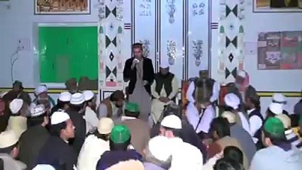 ankhein ro ro ke sujane walle qari shafeeq