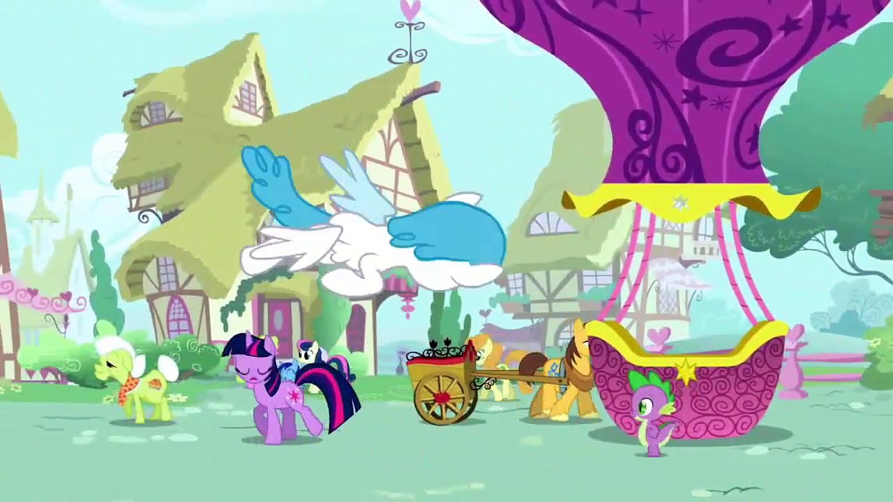 My Little Pony 1 Temporada Cap 22 Español Latino