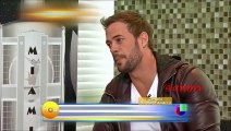 HOY William Levy (@willylevy29) le gusta disfrutar de su familia, y en especial de sus hijos