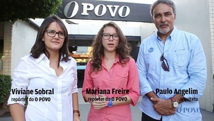 O POVO testa os intermodais de Fortaleza