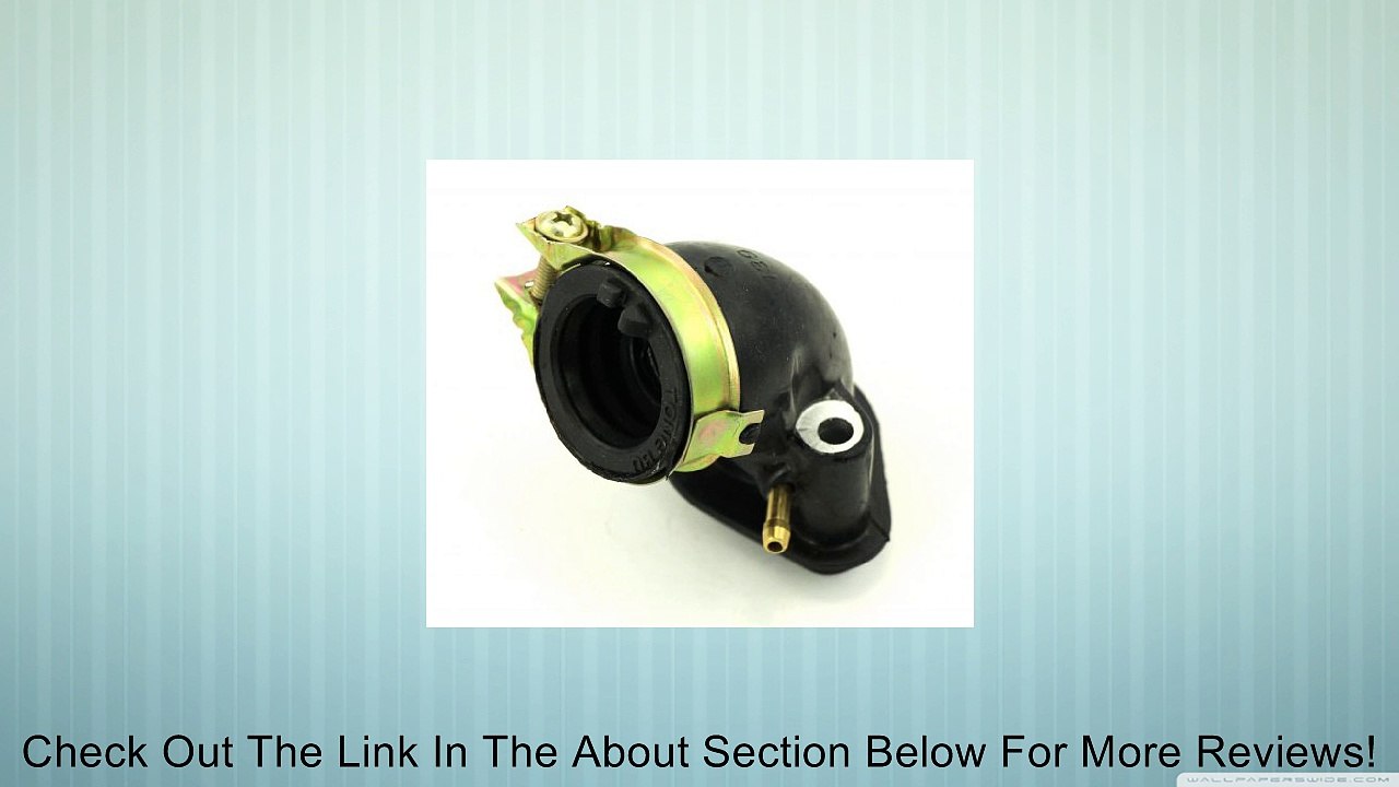 GY6 Scooter 50cc Intake Manifold Roketa Keeway TaoTao Roketa Peace NST Jonway Review