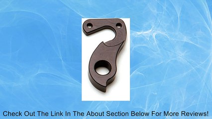 Wheels Manufacturing Dropout-122 Derailleur Hanger Review