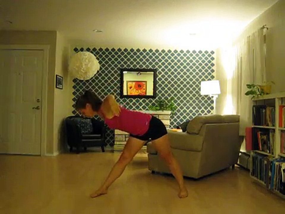 dance and exercise