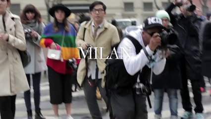 60 secondes au défilé Giorgio Armani automne-hiver 2015-2016