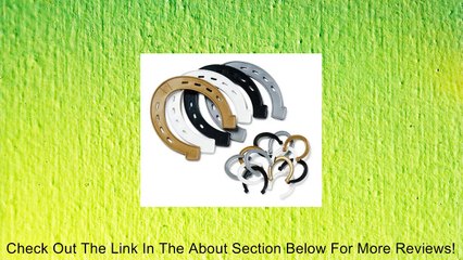 Wedding Plastic Horseshoes Decorations Review