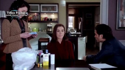 The Good Wife 6.Sezon 14.Bölüm Fragmani