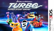 Turbo Super Stunt Squad Gameplay (Nintendo 3DS) [60 FPS] [1080p]