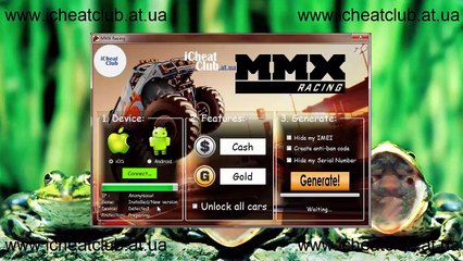 MMX Racing Generator Ressourcen 2015 | Kapital, Gold Hack-Tool! Deutsch