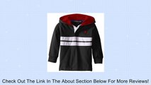 U.S. Polo Assn. Little Boys' Cut and Sew Chest-Stripe Hoodie Review