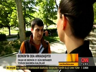 Yoğun Bakımda İki Çocuk. Berkin Elvan, Okan Göçer