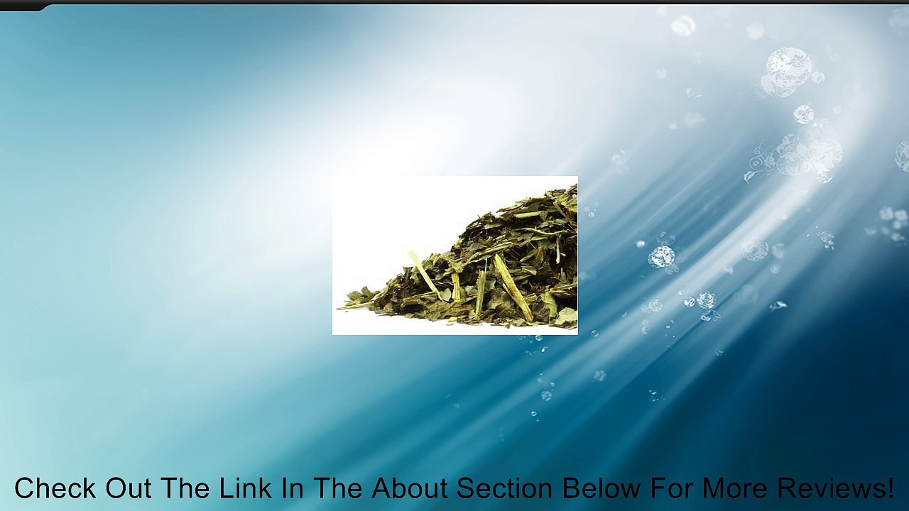 Bulk Herbs: Goldenseal Leaf (Organic) Review