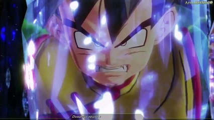 Dragon Ball Xenoverse - Walkthrough #1 | VOSTFR