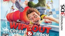 Wipeout Create and Crash Gameplay (Nintendo 3DS) [60 FPS] [1080p]