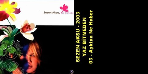 Medcezir - Sezen Aksu - Aşktan Ne Haber (Ben Anlamam Toptan Tüfekten)