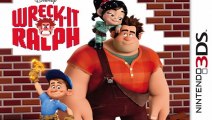 Wreck It Ralph Gameplay (Nintendo 3DS) [60 FPS] [1080p]
