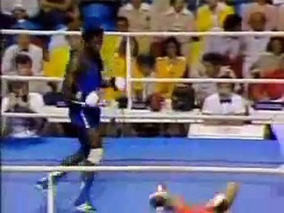 MayWeather vs. Sugar Ray