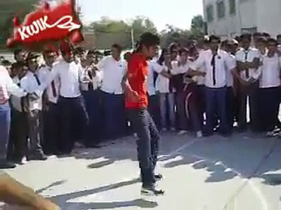 break and great dance