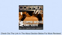 Copper Fit Copper Infused Knee Sleeve - Large Review