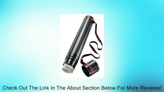 BLACK KNIGHT STORAGE TUBE 4.25 IN Review
