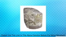 Anastasia Floral Patterned Chair Arm Cap Review