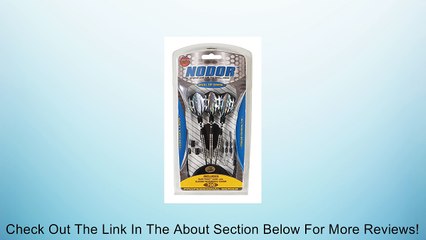 Nodor Professional Tungsten Steel Tip Darts Review
