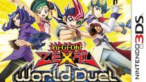 Yu-Gi-Oh Zexal World Duel Carnival Gameplay (Nintendo 3DS) [60 FPS] [1080p]