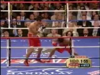 Manny Pacquiao - Marco Antonio Barrera Rematch 10_06_2007