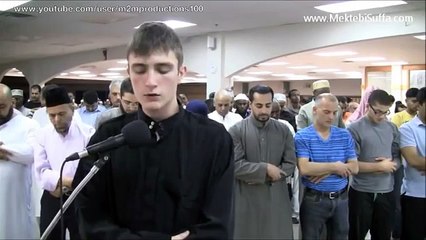 Genç İmamdan Muhteşem Kıraat