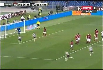 Roma vs Juventus: ¡Mira el resumen del partido! (VIDEO)