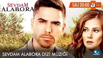 Sevdam Alabora Dizi Müziği (Zeynep Gökhan)