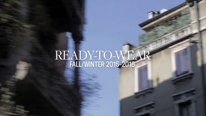 Backstage at Dolce & Gabbana with Guido Palau