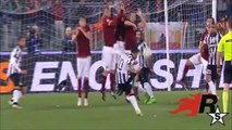 HQ AS Roma vs Juventus 1-1 All Goals & Highlights (Serie A 2015)‬