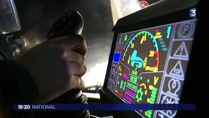 Sur les pistes, quand vient la nuit