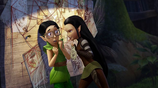 Clochette et la créature légendaire - TEASER Grognon, la créature légendaire