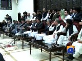 Will disband KP Assembly if MPAs do not vote for PTI candidates: Khan-Geo Reports-04 Mar 2015